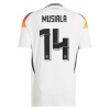Maglia Germania Musiala 14 Prima Divisa Euro 2024
